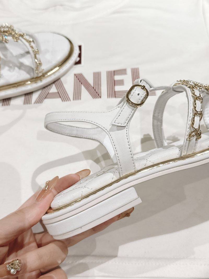 Chanel Sandals